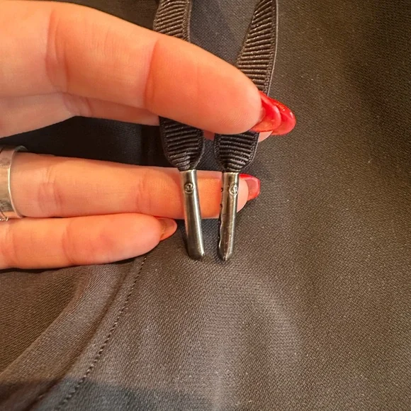 Lululemon On The Fly Joggers Black Size 6 - Picture 7 of 12